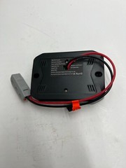 RV Propane Gas Detector, VITITE RV Propane/Lp Gas Alarm, DC 12V – 85dB Black
