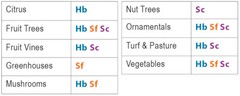 Beneficial Nematodes SF – Targets Fungus Gnats, Root Aphids, Thrips & More