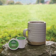 Green Mountain Coffee Roasters French Roast K-Cup Pods, Dark Roast, 24 Count