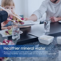 Waterdrop Refurbished TSU 0.01μm Ultra-Filtration Under Sink Water Filter System
