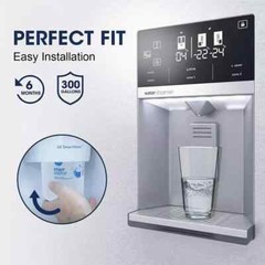 2 PACK NEW Genuine GE MWF GWF 46-9991 MWFP Smartwater Fridge Water Filter