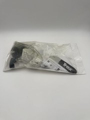 Trex Transcend 45 Degree Birdsmouth Gasket Pack Classic White WT45RSBADAPK