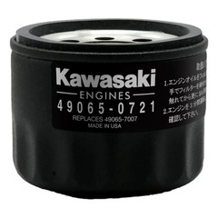 Kawasaki Engine Oil Change Kit 99969-6298 49065-0721 49065-7007 20W50 Synthetic