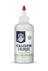 Liquid Calcium Chloride Food Grade 2 oz Calcium Chloride For Cheese Making