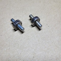 Dyson UP13 UP20 UP30 DC41 DC65 DC66 Metal Small Mini Ball Roller Wheels OEM