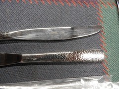 12 – Liberty Tabletop, USA – Pinehurst Dinner Knives (Solid Handle) – NEW 2nd