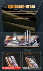 2 Pack HYDROGEL Screen Protector Premium Quality for Samsung Galaxy S22 Ultra