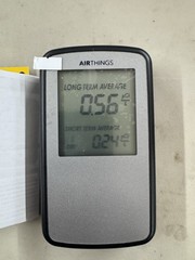 Airthings Corentium Home Digital Radon Gas Detector – TESTED & WORKING