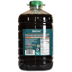 BLUE GREEN RAW Organic Agave Nectar, 1 Gallon, 176 Ounce