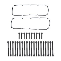 NON MDS Lifters Camshaft Cam Kit with Plugs, Head Gasket for 2005-2008 Dodge …