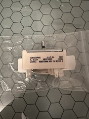 New WS01F01649 WB24T10022 GE Range Infinite Switch Small 6” Element