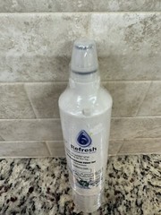 Refresh Replacement Water Filter R-9990 Fits LG Kenmore Refrigerators NEW