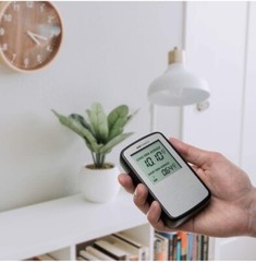 Airthings 223 Corentium Home Radon Detector