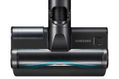 Samsung Bespoke Jet™ Cordless Stick Vacuum with Clean Station – Misty White