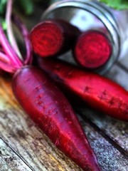 200 Plus Cylindra Beet Seeds-NON GMO-Open Pollinated-Organic