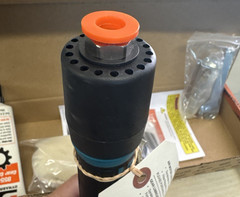 Dynabrade 49440 Air Buffer, 3 In. Pad, 3200 Rpm Brand New In Box Retails $1,399