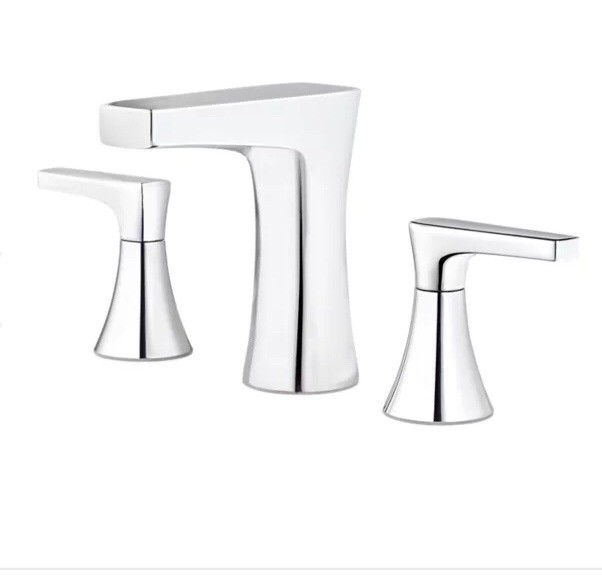 Pfister Kelen LG49-MFO two Handle 8″ Wide Spread Bathroom Faucet