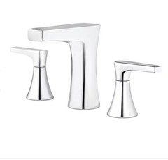 Pfister Kelen LG49-MFO two Handle 8″ Wide Spread Bathroom Faucet