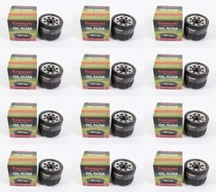 12PK OEM Kawasaki 49065-0736 Oil Filter Repl 49065-0721 7007