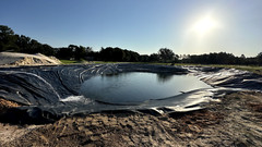 Pond Liner 1×1 35×35 35×40 35×50 35×60 35x100Spring sale, Any size,Free Shipping