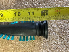Genuine Kenmore Allergen Seal Bagless Vacuum DU2015 DU2012 Brushroll Assembly