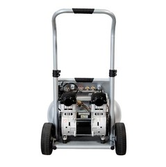 CALIFORNIA AIR TOOLS 5020W 2 Hp Ultra-Quiet Oil-Free Air Compressor – USED
