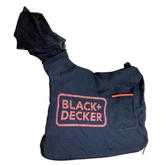 New Black & Decker OEM 90582359-01N Sweeper Bag Assembly LSWV36 AS SHOWN ONLY