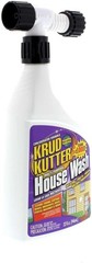 Multi Purpose House Wash, 32 oz, Exterior Cleaner for Siding, Brick, Stucco a…