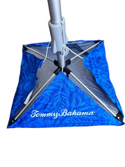 Tommy Bahama 7.5′ Beach Umbrella w/ Tilt BLUE