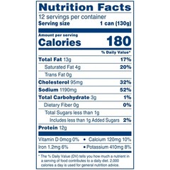 Armour Original Vienna Sausage -12g Protein Per Serving, 4.6 oz Can Pack of 12