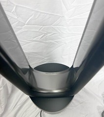 Dyson Pure Cool Fan Tower TP01 HEPA Air Purifier w. Remote – Matte Black SR