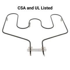 WB44T10011 for GE Range Oven Heating Element Lower Bake Unit AP2030997 PS249286
