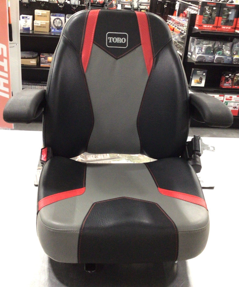 NEW Genuine OEM Toro Seat Assembly 144-1965. 2021-2024 Titax Max 76601 / 76602