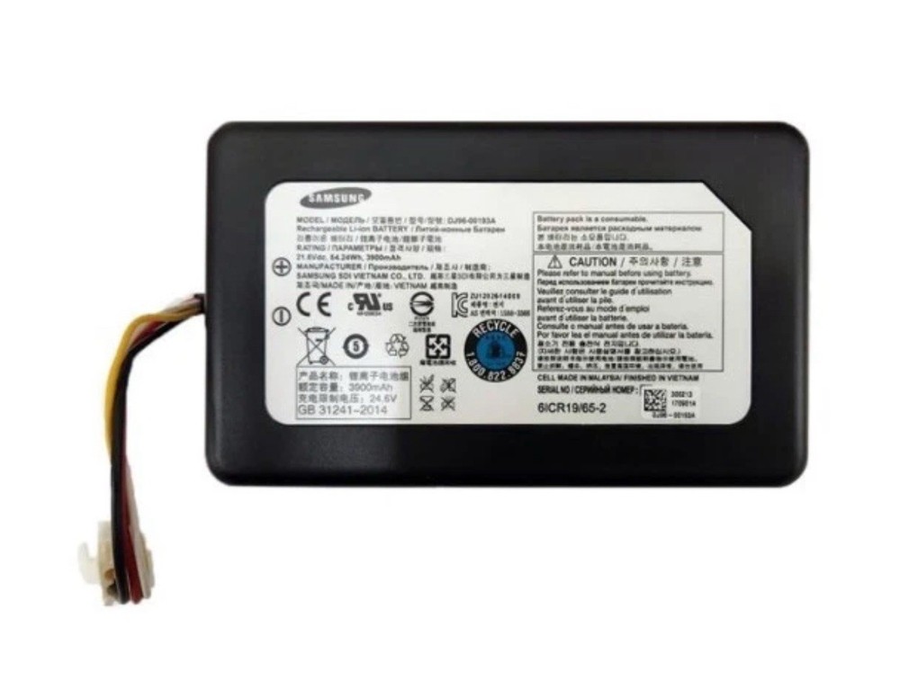 Genuine Samsung POWERbot VR9000 Battery DJ96-00193A B C R7040 R7065 R7070 R7090