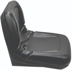 Uni Pro 223 Bucket Seat | Black Vinyl | Similar to Milsco XB150 | Multiple Mount