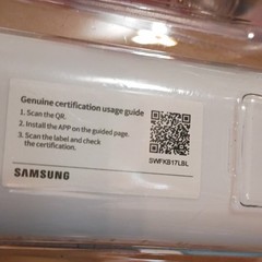 Samsung HAF-QINS/EXP DA97-17376B DA97-08006C NSF Water Filter 300 Gal