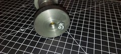 Case Ingersoll Loader Custom Axle Pin Extreme Duty Upgrade Kit