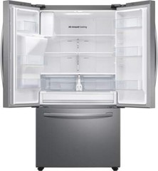 Samsung RF27T5501SR 36″ French Door Refrigerator 26.5 Cu Ft – Family Hub