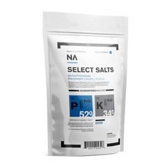 1lb Monopotassium Phosphate MKP – High Purity 0‑52‑34 – Fully Water‑Soluble
