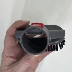 V7 V8 V10 V11 V15 QR Stubborn Dirt Brush Tool Attachment For Dyson Vacuum NEW