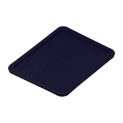 Pyrex Rectangular 11 Cup Replacement Lid Cover Blue 7212-PC 2PK for Glass Bowl