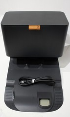 Automatic Clean Base Dock for iRobot Roomba i5+ j5+ j7+ Dust Bag -Open box