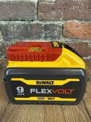 DEWALT DCB609 20v/60v Max FLEXVOLT 9Ah Li-Ion Battery (NEW OB) Shipped Today!