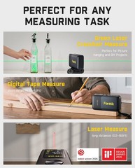 BRAND NEW ! Fanttik A10 Apex 3-in-1 Laser Distance Meter New in Box