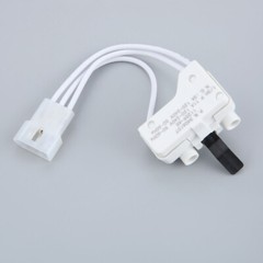 Dryer Door Switch Assembly Replacement for Whirlpool, Kenmore, Maytag 3406107