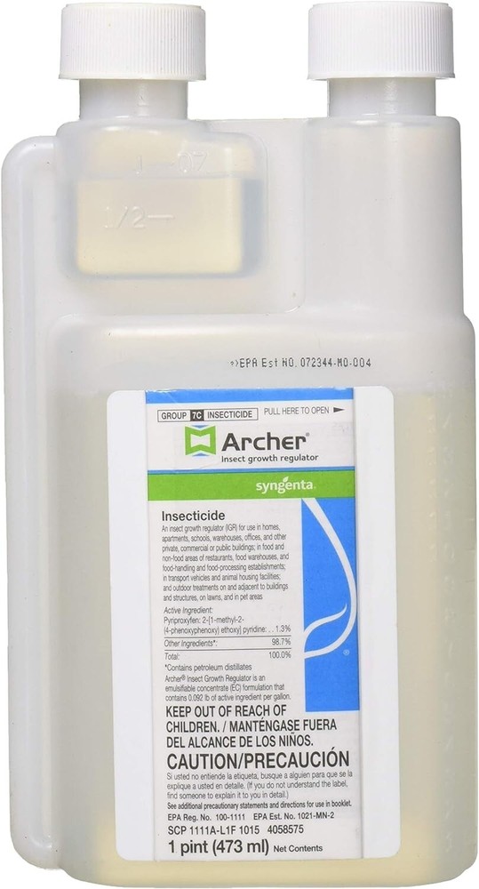 Archer Insect Growth Regulator – 16 fl oz by Syngenta