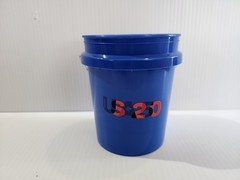 America 250 Mini Bucket Available in Red, White, Blue 9 Different Logos Lowe’s