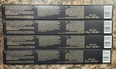 4x Nespresso Ispirazione Italiana Arpeggio 40 Capsules Ristretto Espresso Coffee