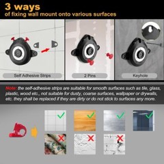 PREXISO 2-in-1 Stud Finders Rechargeable Multi Surface Cross Line Laser Scanners