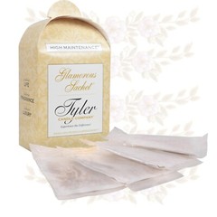 Tyler Candle High Maintenance Dryer Sachets (Pack of 4)